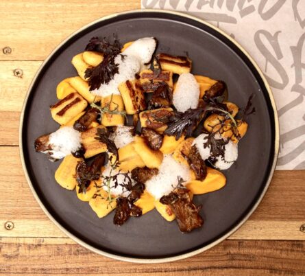Gnocchi de Papa Criolla